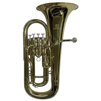 Bombardino Euphonium DASONS 4 Pistos Laqueado Si Bemol